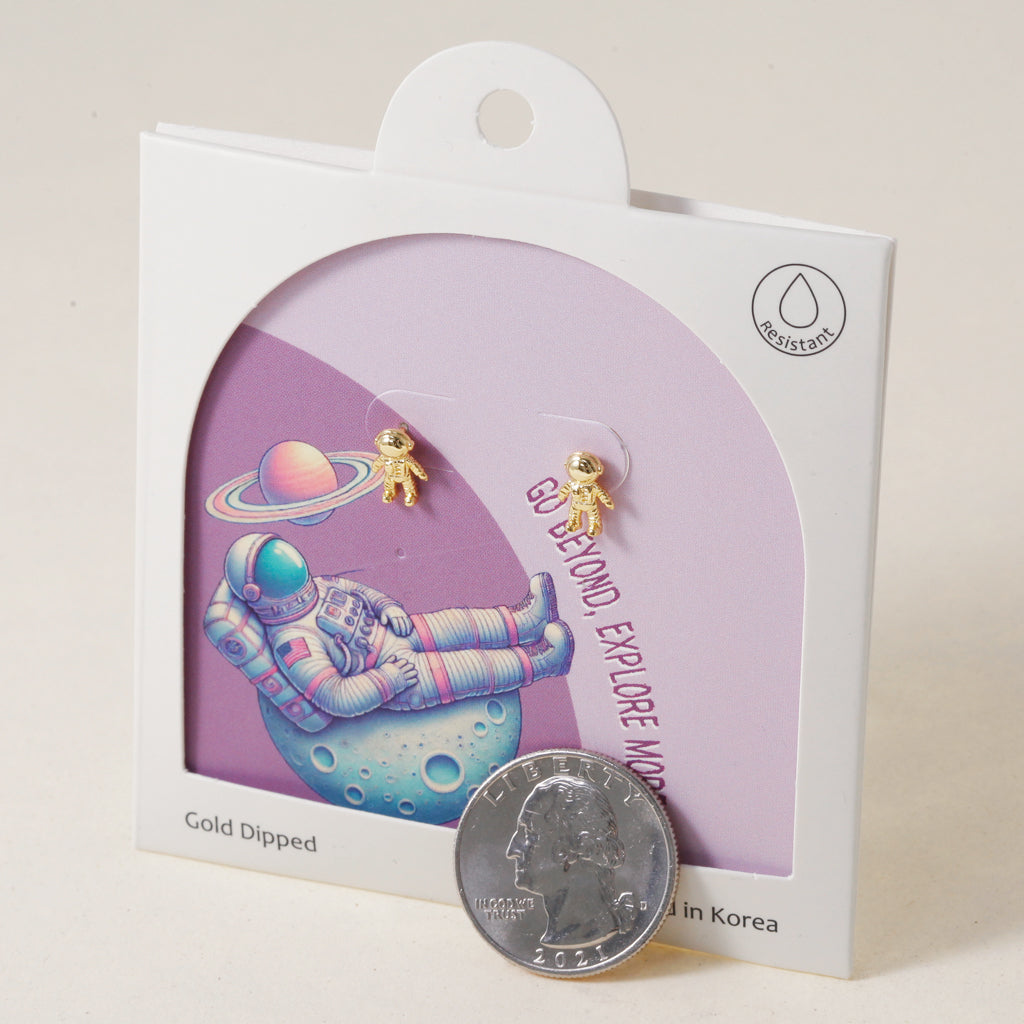 Cosmic Explorer, Earring