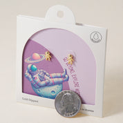 Cosmic Explorer, Earring