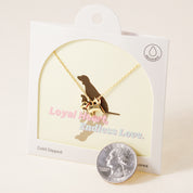 It’s a Paw-Mise, Necklace