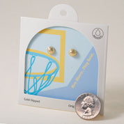 Slam Dunk Sparkle, Earring