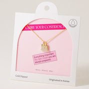 Carry My Bag, Necklace