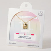 Capture the Moment  Camera, Necklace