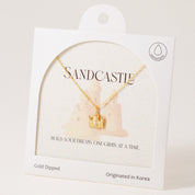 Castle on the Neck, Necklace