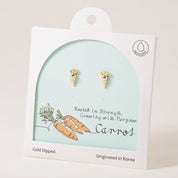 Carrot Couture, Earring