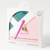 Big League Bling, Necklace