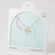 Dragonfly Dreams, Necklace