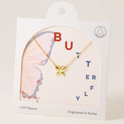 Mega-Fabulous Butterfly, Necklace