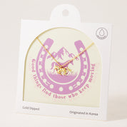 The Great Stallion,  Necklace