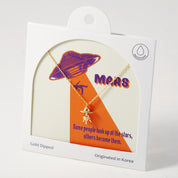 Reach for Mars, Necklace