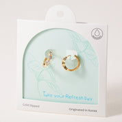 Refresh Mini Hoop Earring