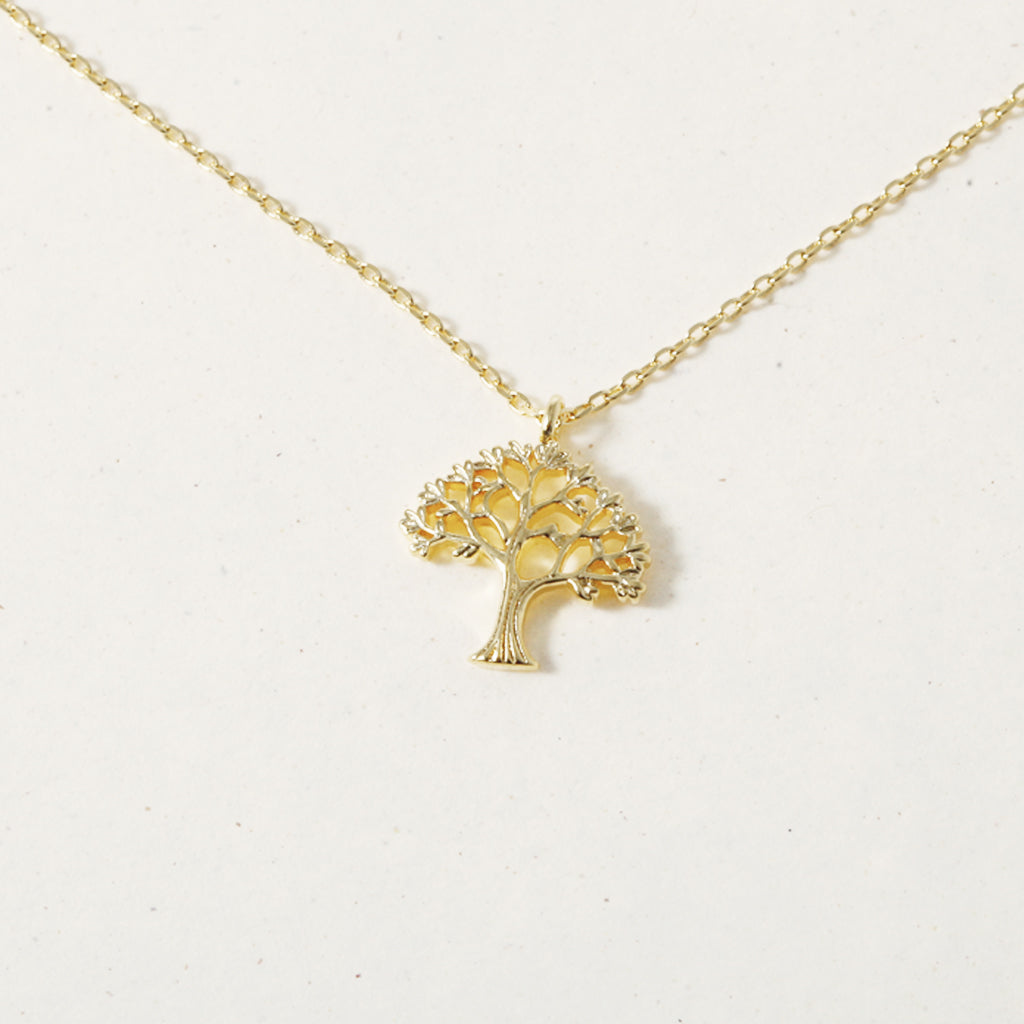 Rooted Dreams, Necklace