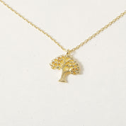 Rooted Dreams, Necklace