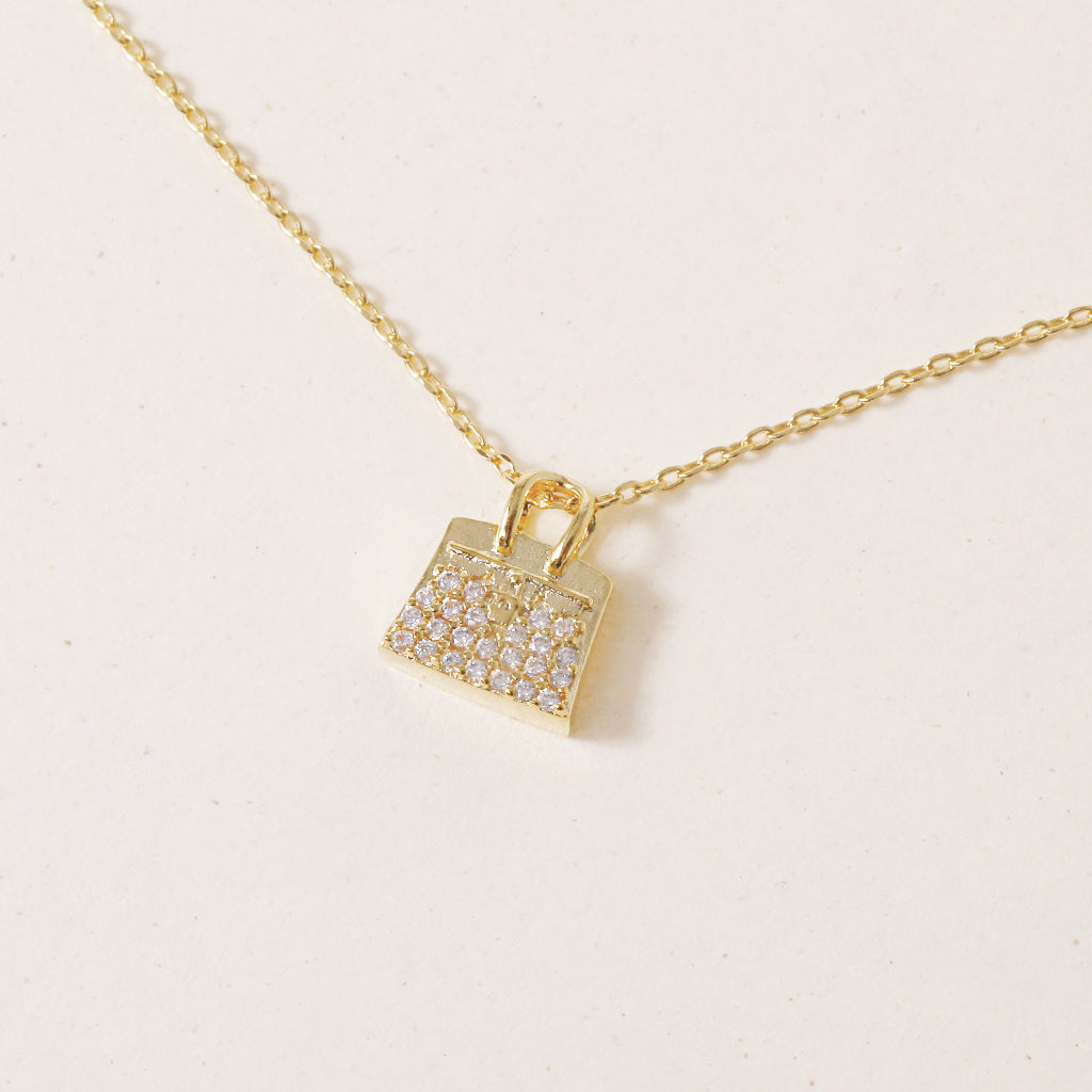 Carry My Bag, Necklace