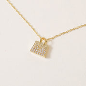 Carry My Bag, Necklace