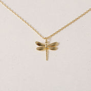 Dragonfly Dreams, Necklace