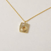 Capture the Moment  Camera, Necklace