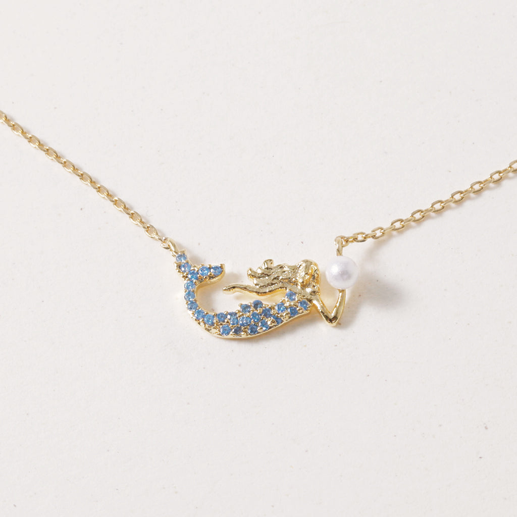 Magic Mermaid, Necklace