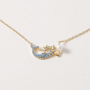Magic Mermaid, Necklace