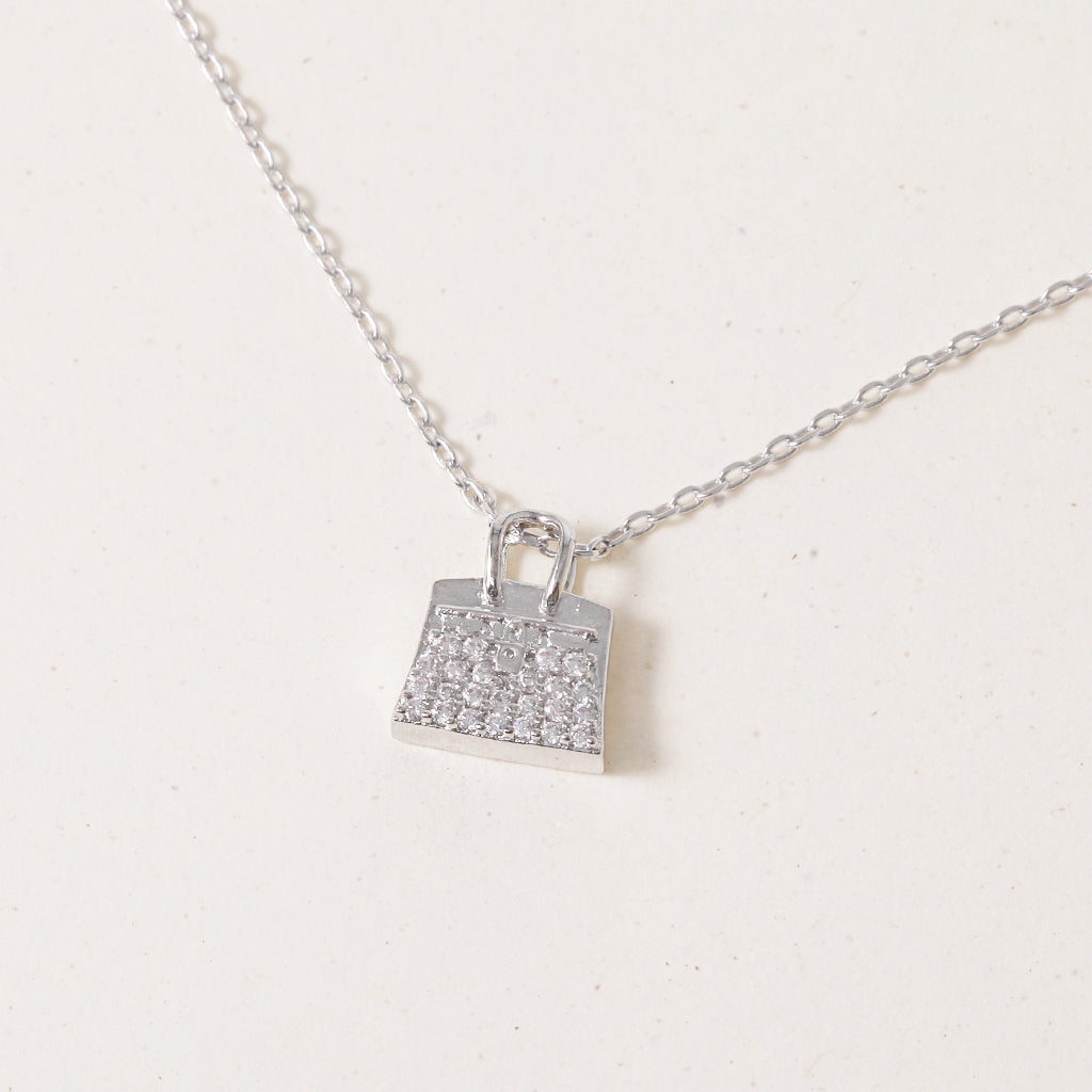 Carry My Bag, Necklace