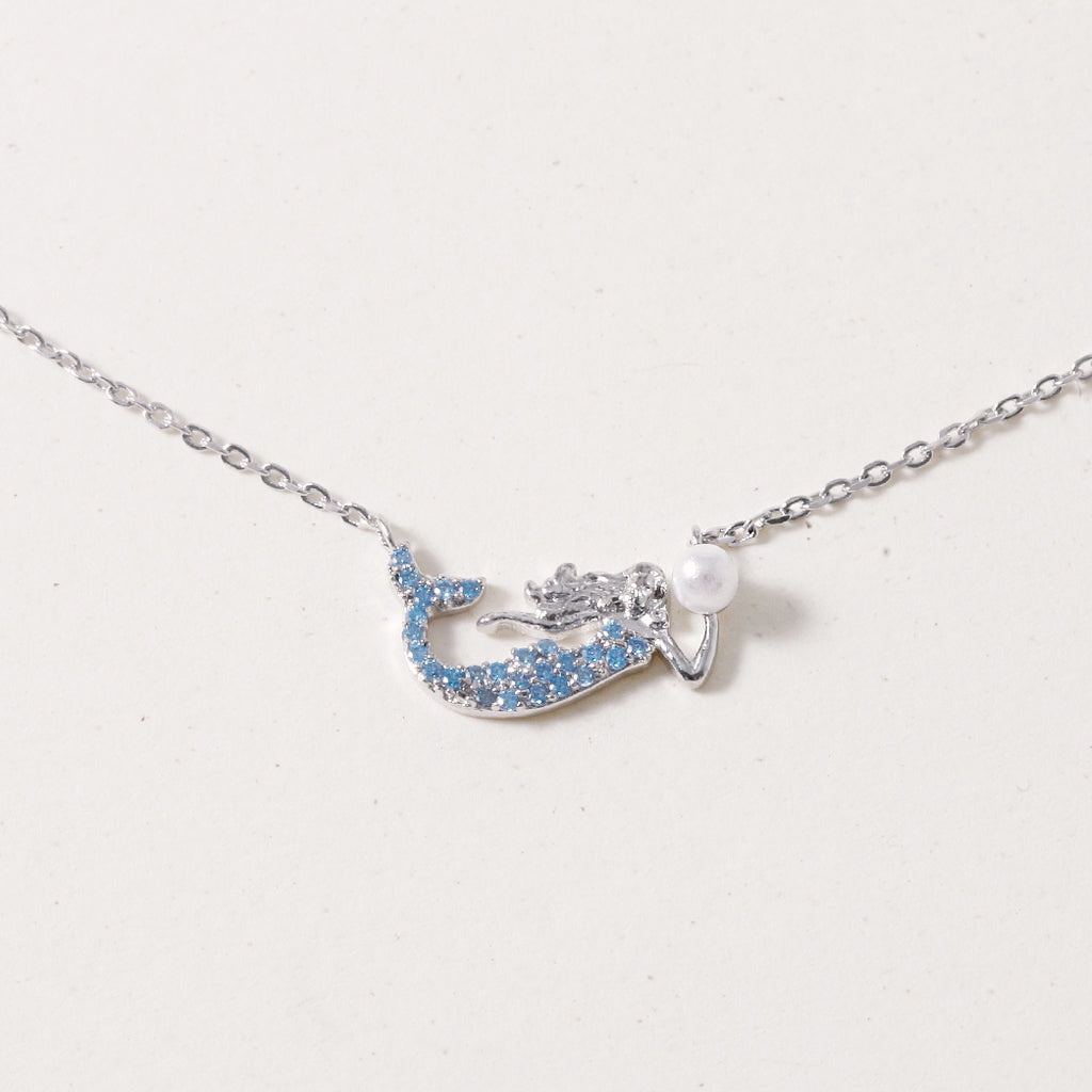 Magic Mermaid, Necklace