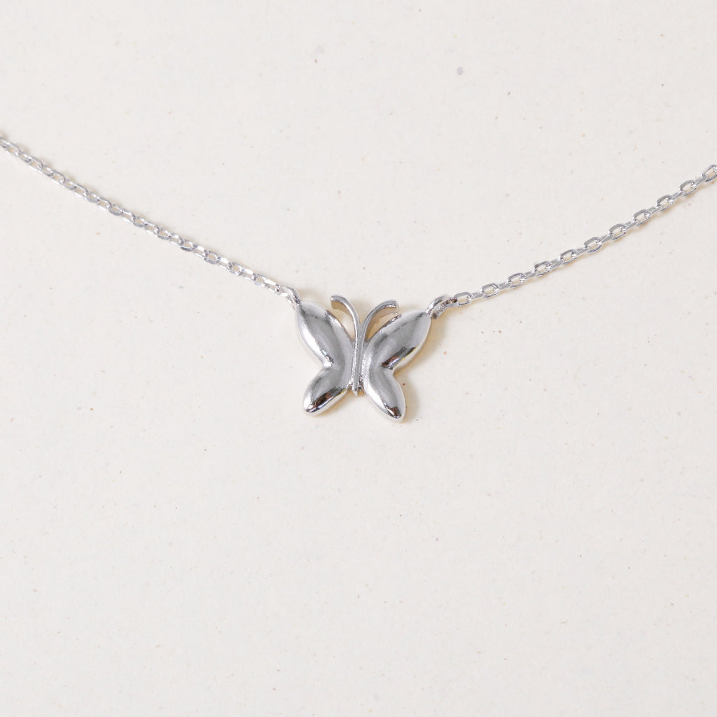 Mega-Fabulous Butterfly, Necklace