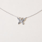 Mega-Fabulous Butterfly, Necklace