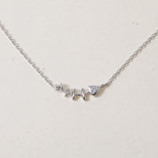 Fish Bone Appétit, Necklace