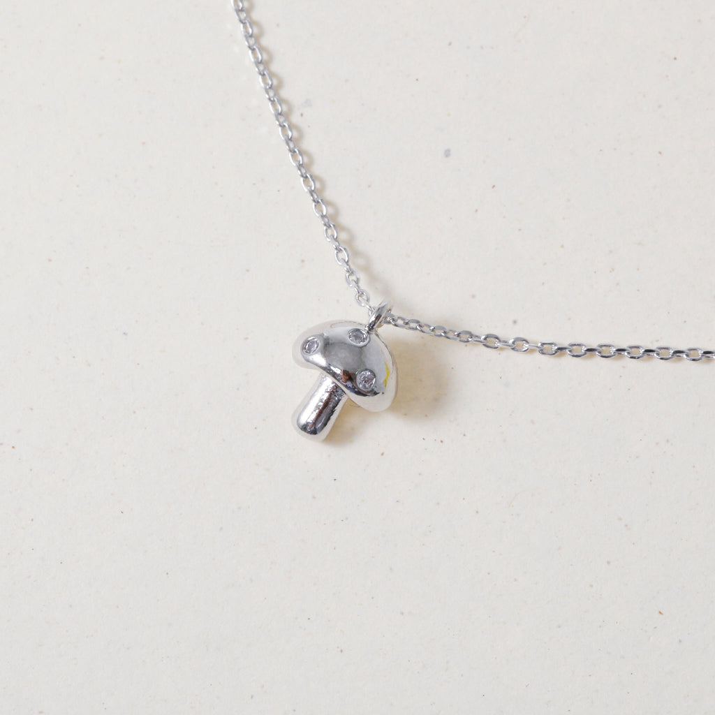 Vibing with Mushroom,Necklace