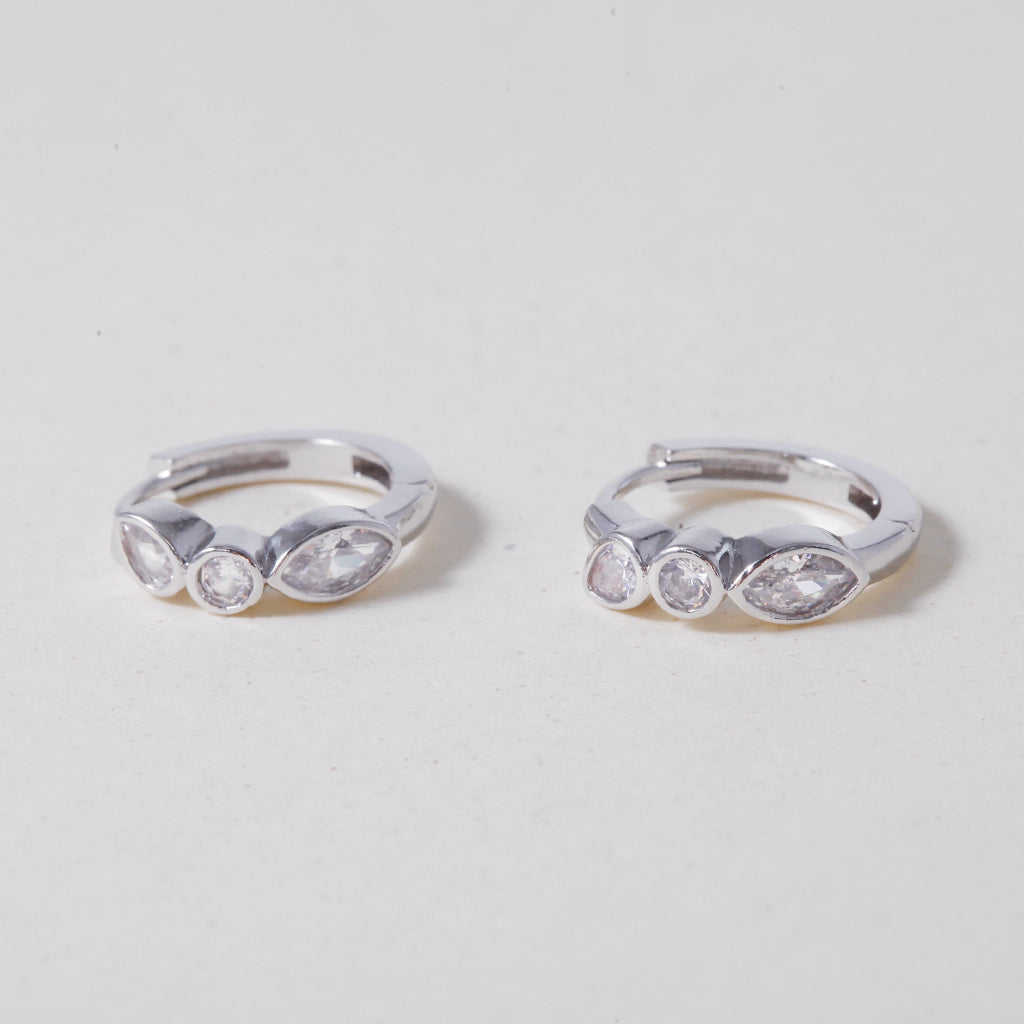 Refresh Mini Hoop Earring