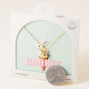Hunny Bunny, Necklace