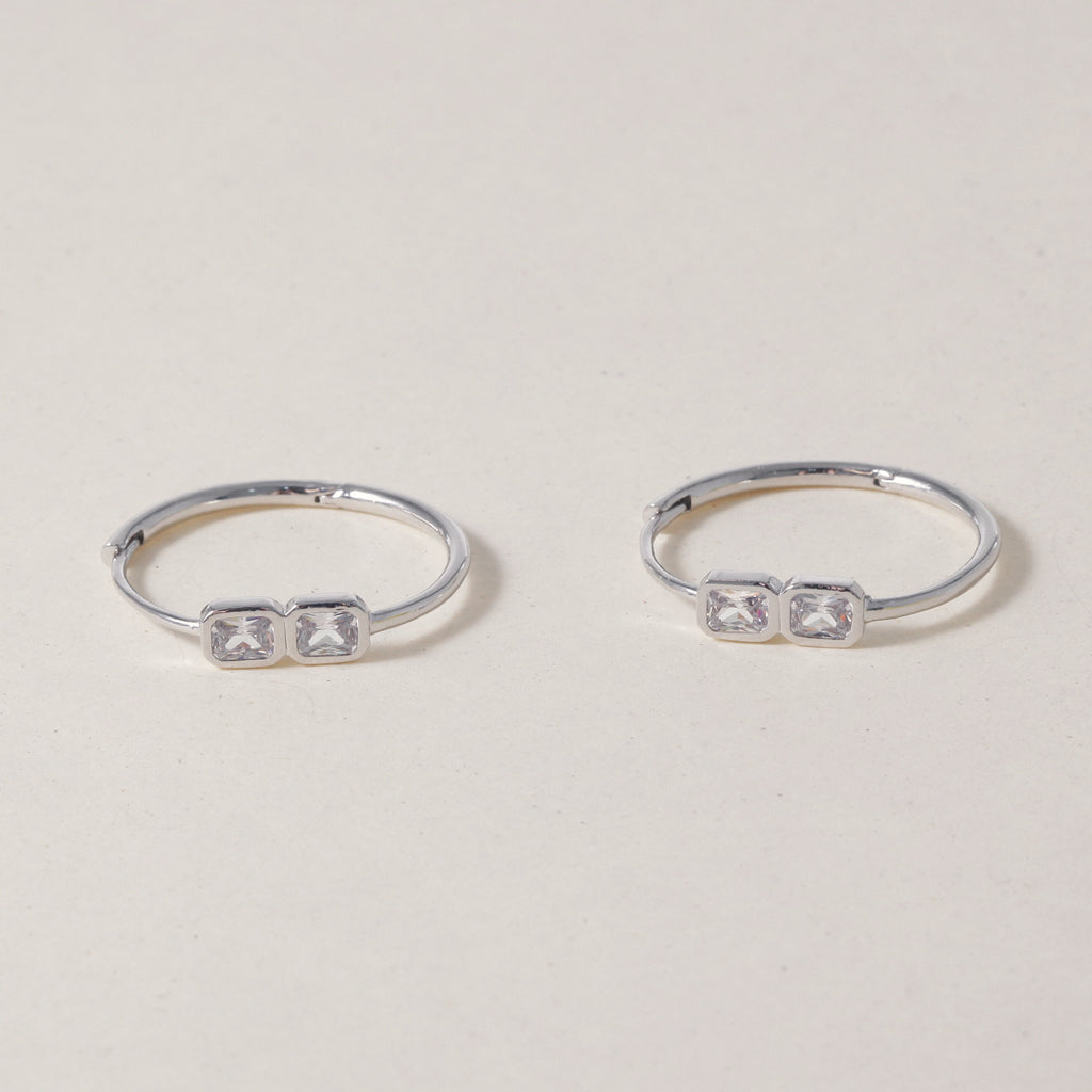 Joy Loop Hoop, Earring