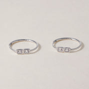 Joy Loop Hoop, Earring