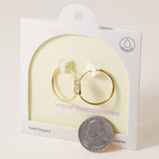 Joy Loop Hoop, Earring