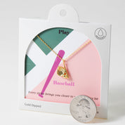 Big League Bling, Necklace