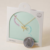 Dragonfly Dreams, Necklace