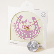 The Great Stallion,  Necklace