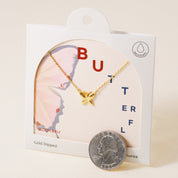 Mega-Fabulous Butterfly, Necklace