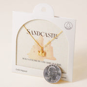 Castle on the Neck, Necklace