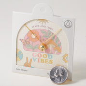 Vibing with Mushroom,Necklace