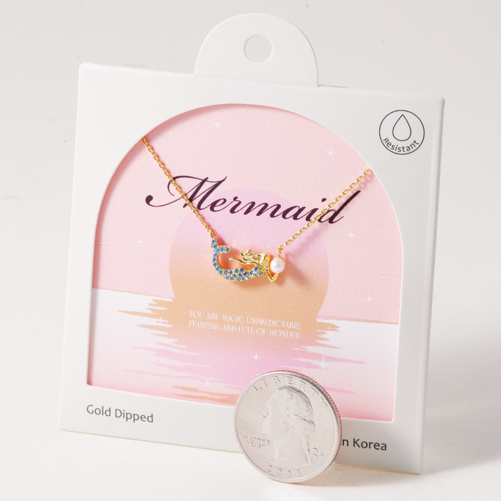 Magic Mermaid, Necklace