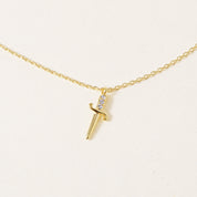 Blade Away, Necklace