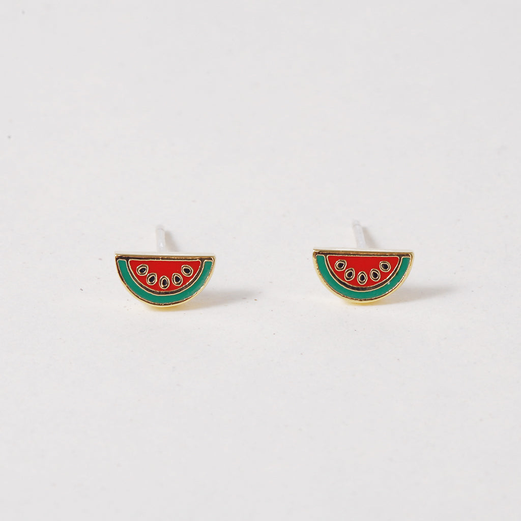 Watermelon Mood, Earring