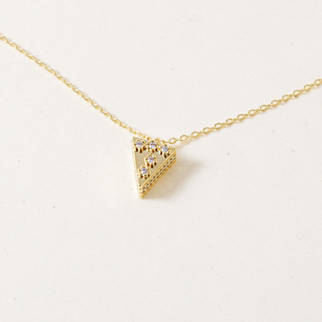 Cakeful of Joy, Necklace