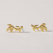 Golden Grace, Earrings