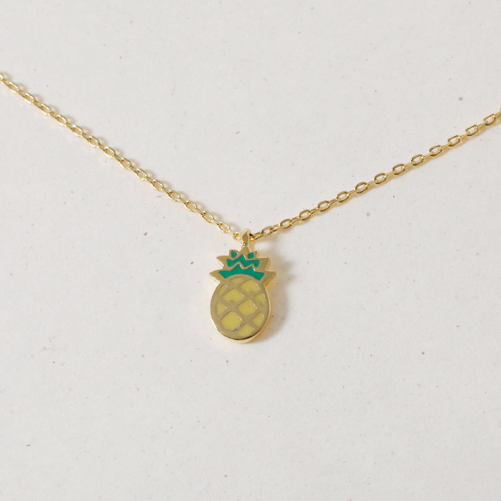 Summertime Madness, Necklace