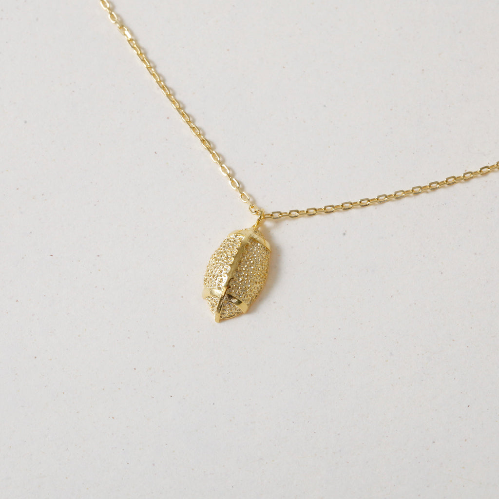 Rugby Get Set-Go!, Necklace