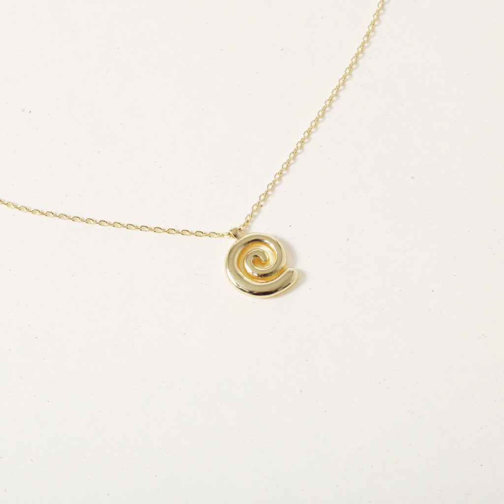 Ocean Whirl, Necklace