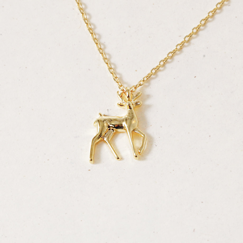Dear Deer, Necklace