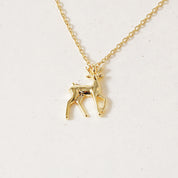 Dear Deer, Necklace