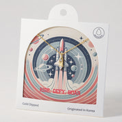 Rise Up! Rocket, Necklace